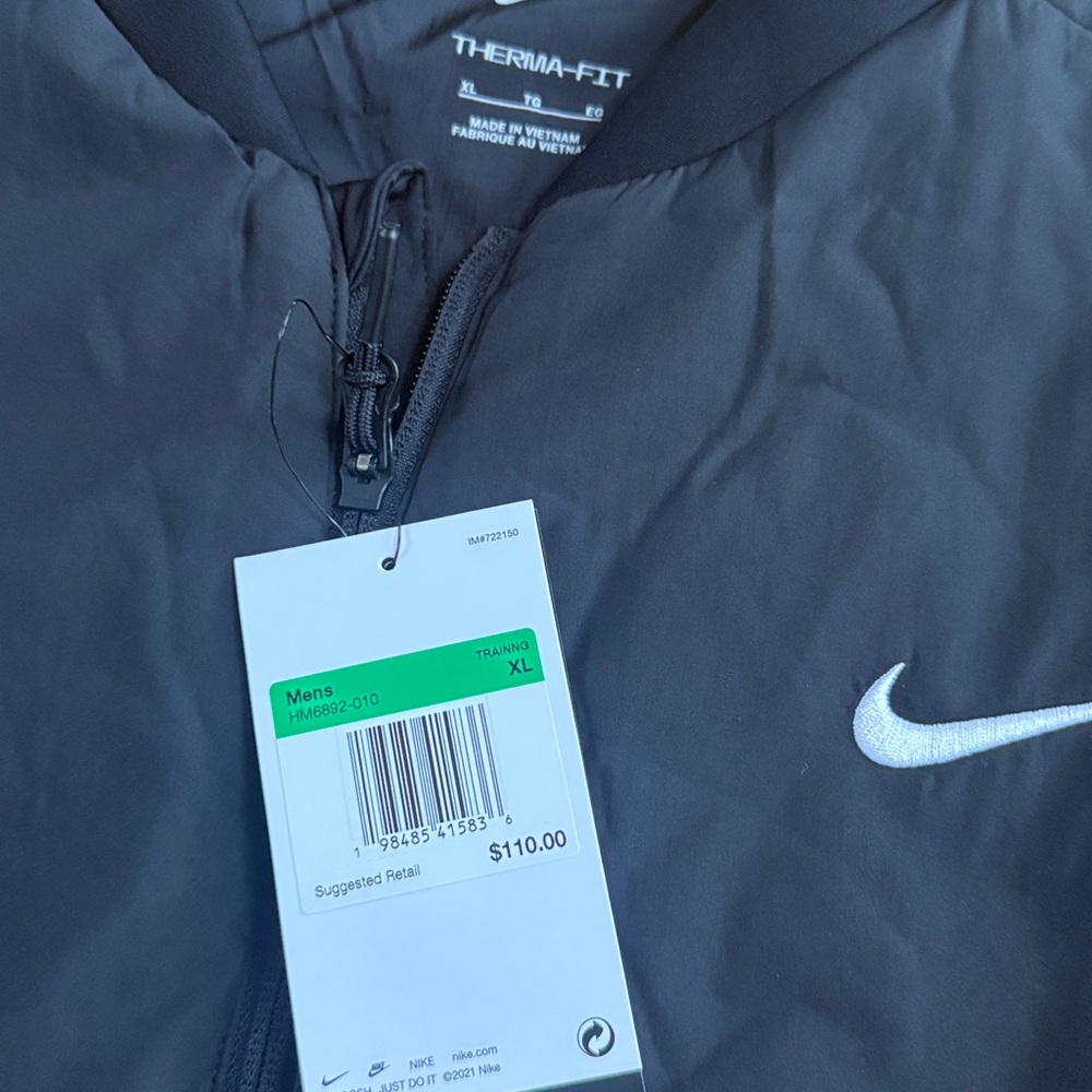 NIKE STOCK UNLIMITED VEST
Men's Therma-FIT Training Vest (Stock) - Picture 13 of 13